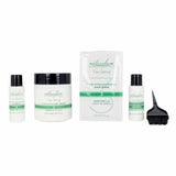 Set de lissage professionnel Naturalium Paul Gehring Plex & Keratin System (5 pcs)