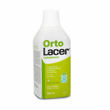 Bain de Bouche Lacer Ortolacer Citron Soins orthodontiques (500 ml)