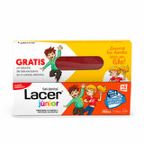 Dentifrice Lacer Junior 75 ml Fraise