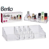 Organisateur de maquillage 40010 9 x 4,5 x 22,7 cm