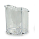 Organisateur de maquillage Transparent Plastique (15 x 15 x 15 cm)