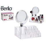 Organisateur de maquillage (22 x 13,4 x 15 cm)