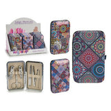Set de Manucure Mosaïque 6 accessoires