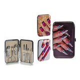 Set de Manucure Plastique