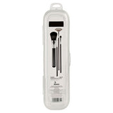 Étui de Maquillage Transparent Plastique (6,5 x 4,5 x 25 cm)