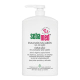 Lot d'hygiène Sebamed Journal intime Lotion de Bain Sans Savon (2 pcs)