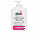 Gel de douche Sebamed Huile d'Olive (300 ml)
