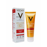 Crème solaire Vichy Idéal Soleil Anti-âge SPF 50 (50 ml)