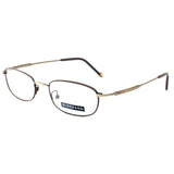 Monture de Lunettes Carlo Giordano GA0322-41-140 Marron (ø 49 mm)