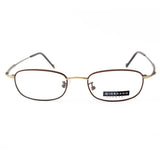 Monture de Lunettes Carlo Giordano GA0322-41-140 Marron (ø 49 mm)