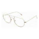 Monture de Lunettes Unisexe Alfred Kerbs LOOPS-PLATA (ø 50 mm)