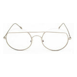 Monture de Lunettes Unisexe Alfred Kerbs LOOPS-PLATA (ø 50 mm)