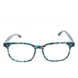 Montatura per Occhiali Donna Harry Larys PATRIOTY-C34 Verde Trasparente (ø 54 mm)