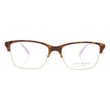 Monture de Lunettes Femme Ted Baker OPAL-2221-719 Violet Havana (ø 52 mm)
