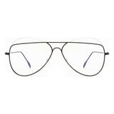 Monture de Lunettes Unisexe Alfred Kerbs AIRLINES-04 (ø 60 mm)
