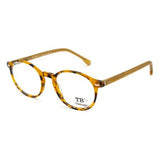 Monture de Lunettes Unisexe Titto Bluni 2967-C1 (Ø 45 mm)