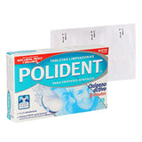 Nettoyant Dentiers Polident 5000198009552 (30 pcs)