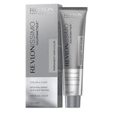 Teinture permanente Revlonissimo Colorsmetique Revlon Nº 6.46 (60 ml)