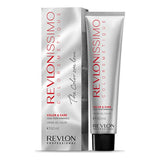 Teinture permanente Revlonissimo Colorsmetique Revlon Nº 7.43 (60 ml)