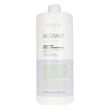 Shampoing Purifiant Re-Start Revlon (1000 ml)