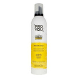 Mousse volumatrice Proyou Revlon Definer med (400 ml)