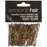Epingles à chignon Postquam Stain Remover Cheveux blonds Mini (100 uds)
