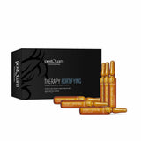 Soin antichute de cheveux Postquam Therapy Fortifying 12 x 9 ml Placenta végétal