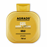 Gel de douche Agrado Gold (750 ml)