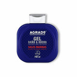 Gel de douche Agrado Sales Marinas (750 ml)