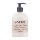 Savon pour les Mains avec Doseur Agrado Coco (500 ml)