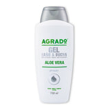 Gel de douche Alor Vera Agrado (750 ml)