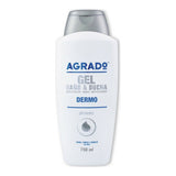 Gel Doccia Agrado Dermo (750 ml)