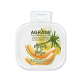 Gel de douche Trendy Bubbles Collection Agrado Melon (750 ml)