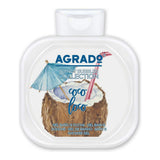 Gel de douche Trendy Bubbles Collection Agrado Coco (750 ml)