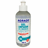 Gel Désinfectant pour les Mains Agrado (300 ml)