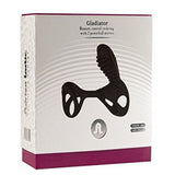 Anneau pour Pénis avec Télécommande Gladiator Adrien Lastic N10002