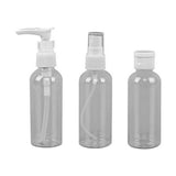 Bouteille Pulvérisatrice 3 Pièces (100 ml)