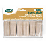 Cure-dents Algon 600 Unités