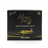 Set de cosmétique unisexe Nirvel Home Capilar Spa Huile d'Argan (3 pcs)