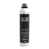 Spray Correcteur de Racines et Cheveux Blancs Green Dry Color Nirvel Noir (300 ml)