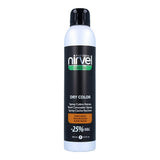 Spray Correcteur de Racines et Cheveux Blancs Green Dry Color Nirvel Blond Moyen (300 ml)