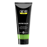 Teinture temporaire Nutre Color Nirvel Fluorine Mint (200 ml)