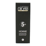 Teinture sans ammoniaque Men 5 Minutes Nirvel Men 5 Gris clair (30 ml)