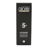 Teinture sans ammoniaque Men 5 Minutes Nirvel Marron (30 ml)
