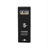 Coloration en Crème Nirvel 5min Chatain foncé (30 ml)