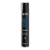 Laque de Fixation Forte Styling Design Nirvel (400 ml)
