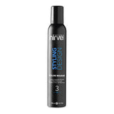 Mousse volumatrice Styling Design Volume Mousse Nirvel (300 ml)