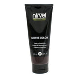 Teinture temporaire Nutre Color Nirvel Marron (200 ml)