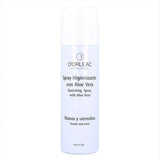 Gel Désinfectant pour les Mains D'orleac Spray Aloe Vera (200 ml)