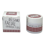 Baume hydratant Alimenta Spa Mediterráneo Grenade Roses (50 ml)